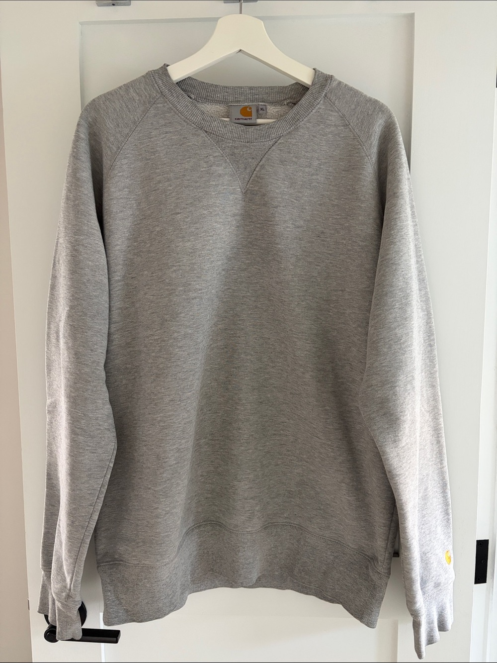 Men’s Carhartt Sweat Chase Crewneck